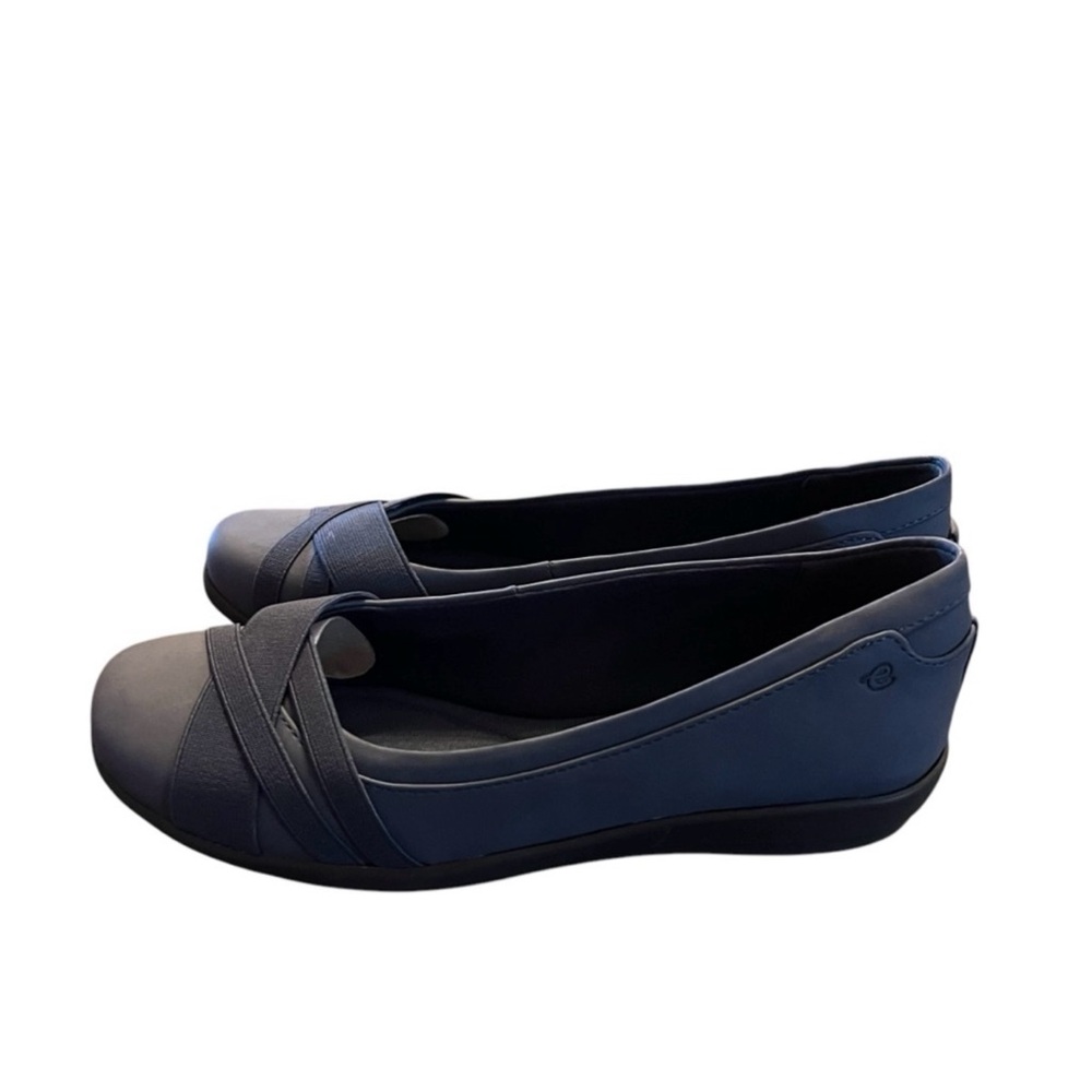 🌷EASY SPIRIT Acasia Dark Blue Size 8W New In Box